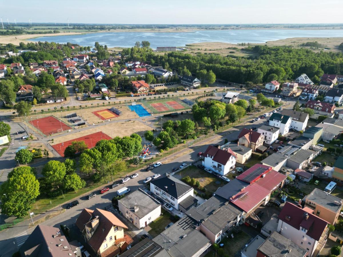 Pokoje Goscinne Zborowski & Wnuki Dźwirzyno Exterior foto