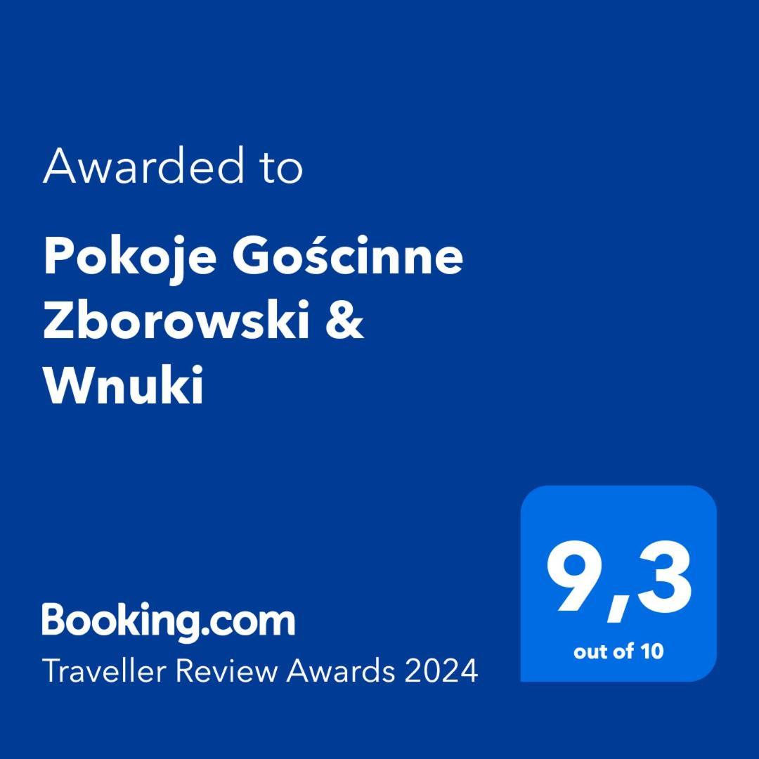 Pokoje Goscinne Zborowski & Wnuki Dźwirzyno Exterior foto